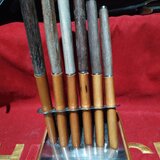 Set de cutite vintage frantuzesti, anii 1950-1960